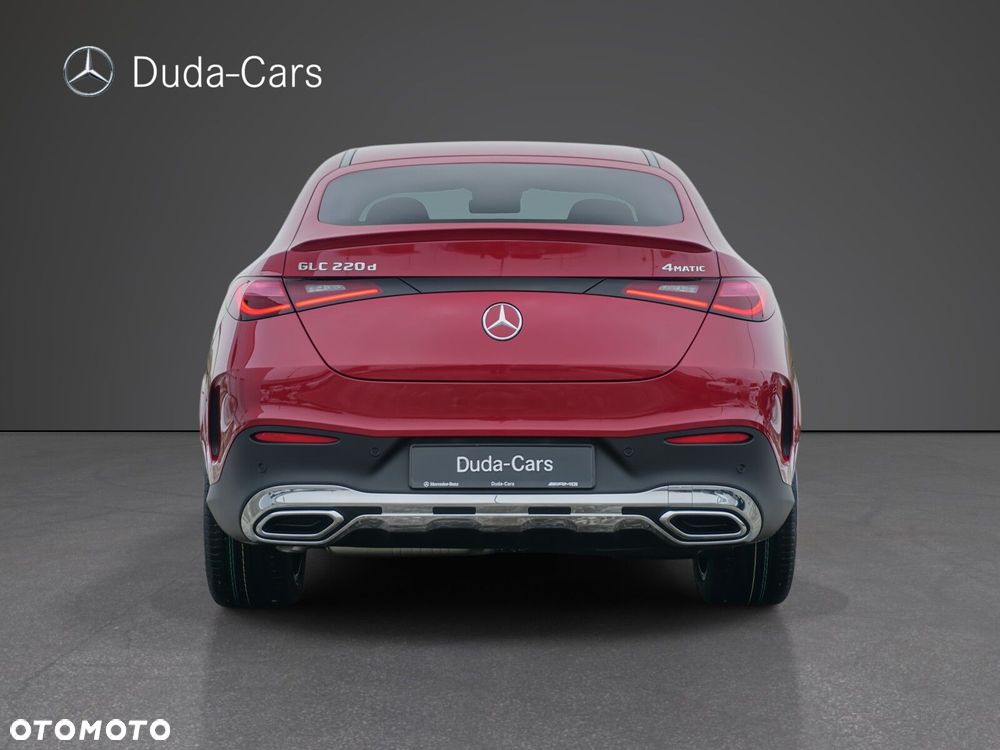 Mercedes-Benz GLC - 5