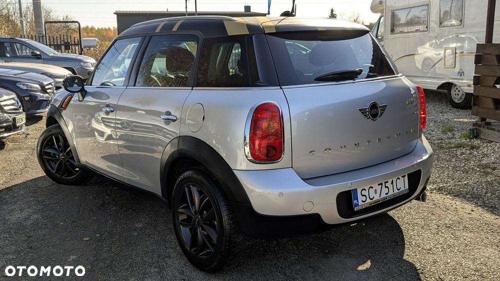 MINI Countryman One D - 10