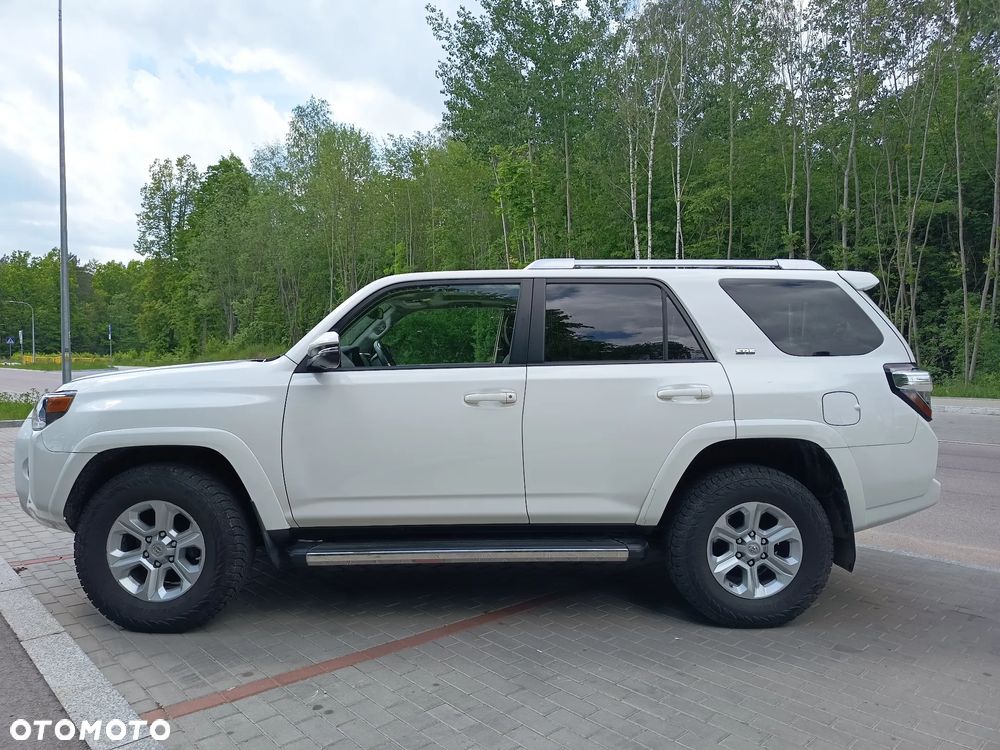 Toyota 4-Runner - 20