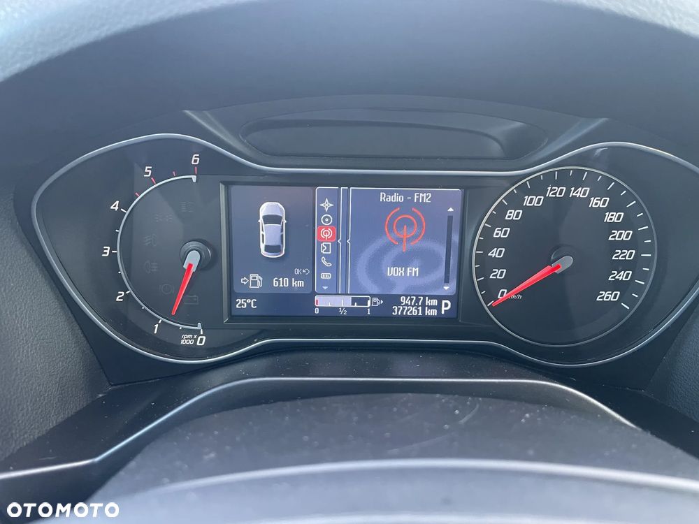 Ford S-Max 2.0 TDCi DPF Business Edition - 1