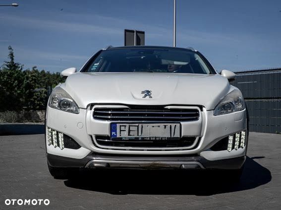 Peugeot 508 - 4
