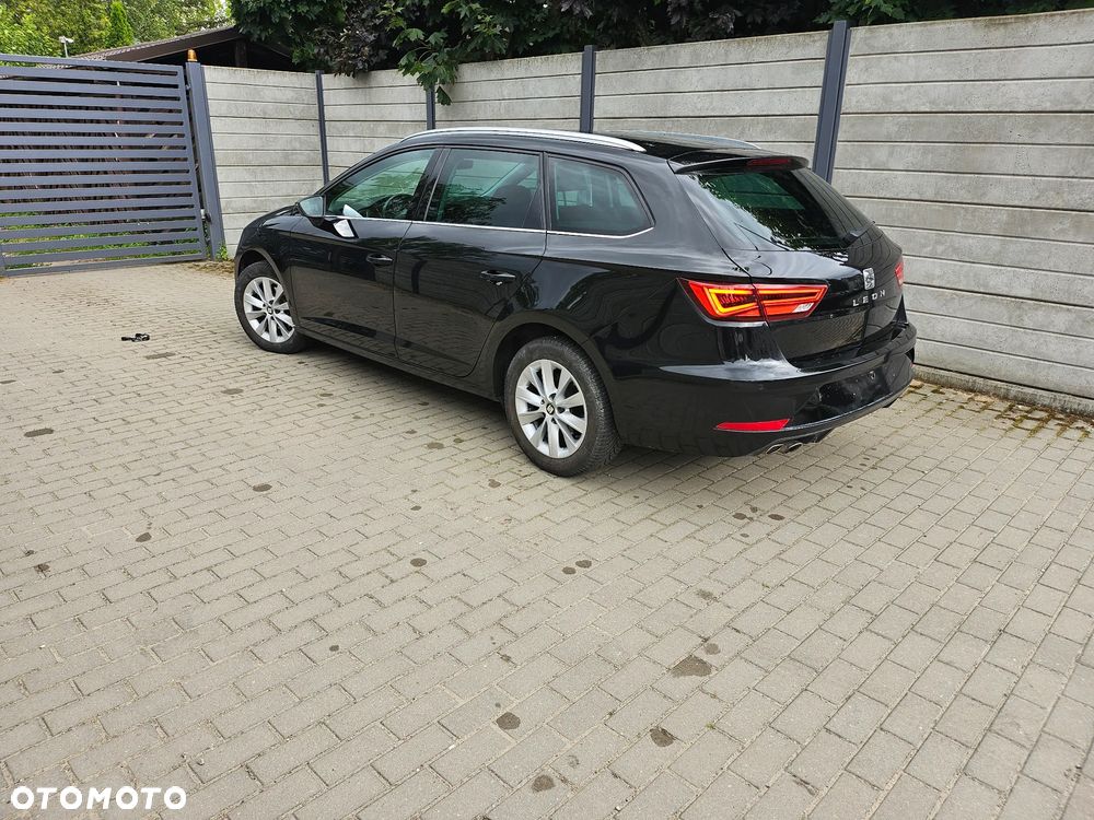 Seat Leon 2.0 TDI DSG Xcellence - 7