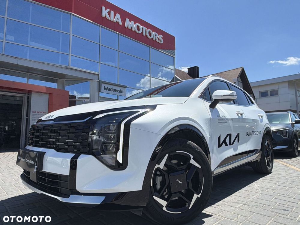 Kia Sportage 1.6 T-GDI L 4WD DCT - 28