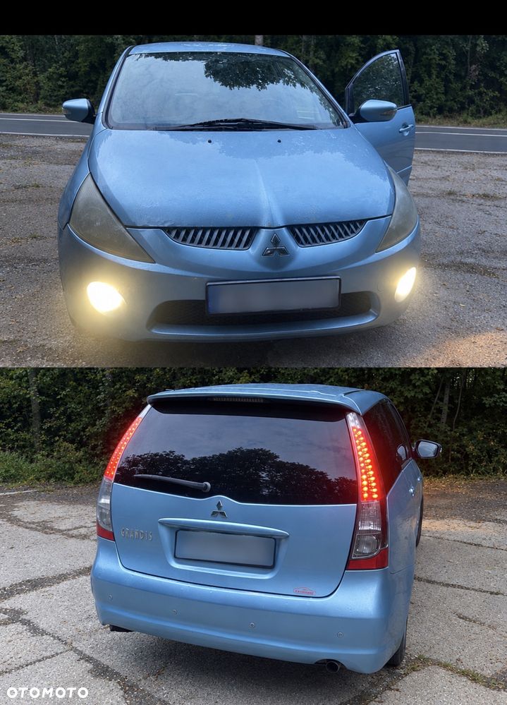 Mitsubishi Grandis 2.4 Intense - 1
