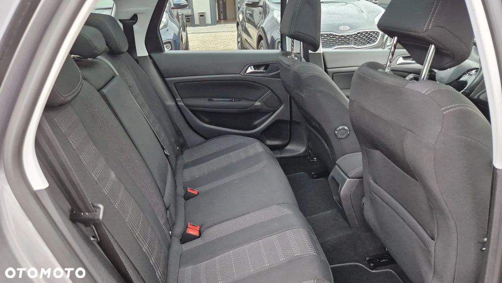 Peugeot 308 SW 1.6 BlueHDi Allure S&S - 25