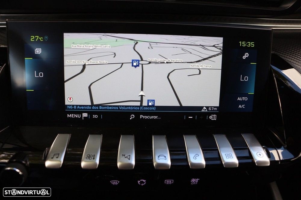 Peugeot 508 1.6 Hybrid Allure Pack e-EAT8 - 26