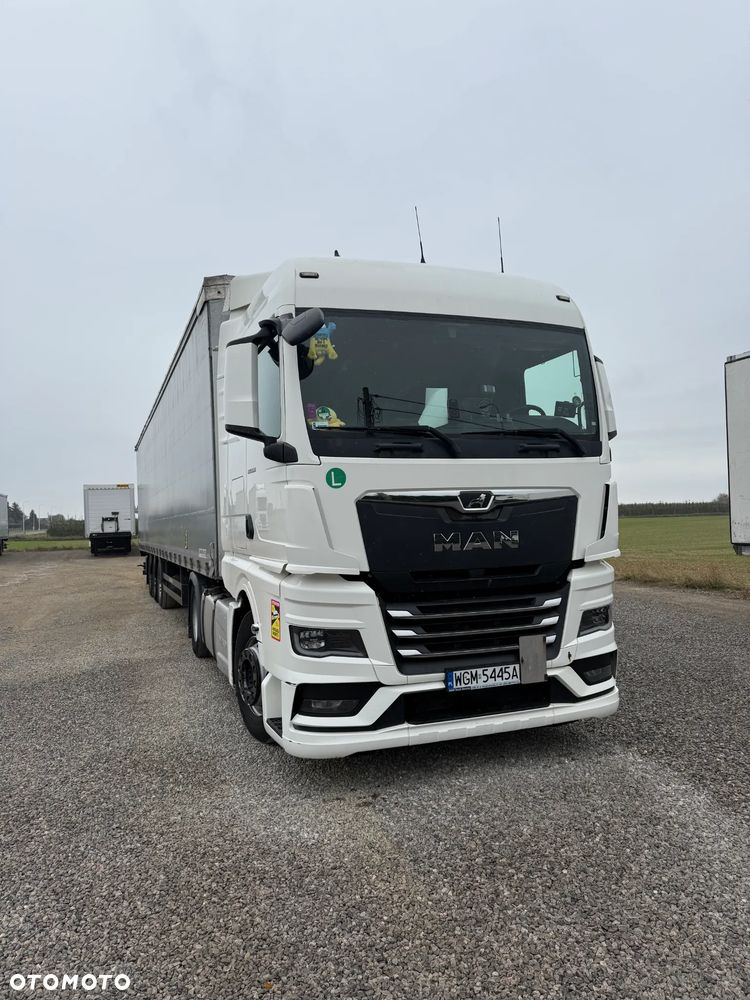 MAN TGX