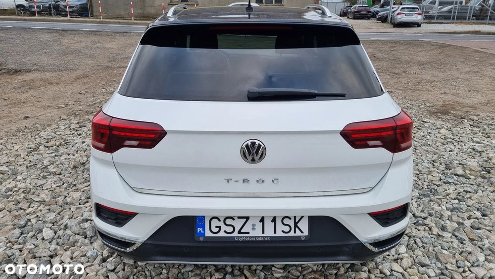Volkswagen T-Roc 2018 photo 4