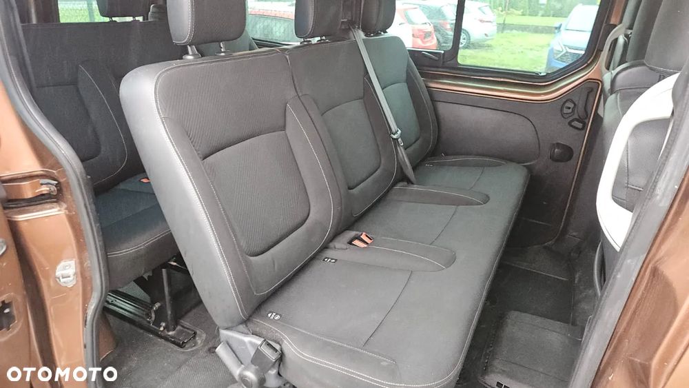 Renault Trafic ENERGY dCi 125 Combi Expression - 20