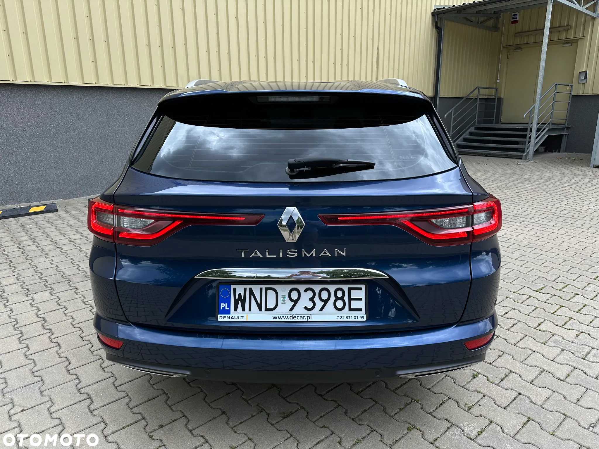Renault Talisman 1.6 Energy dCi Intens - 19