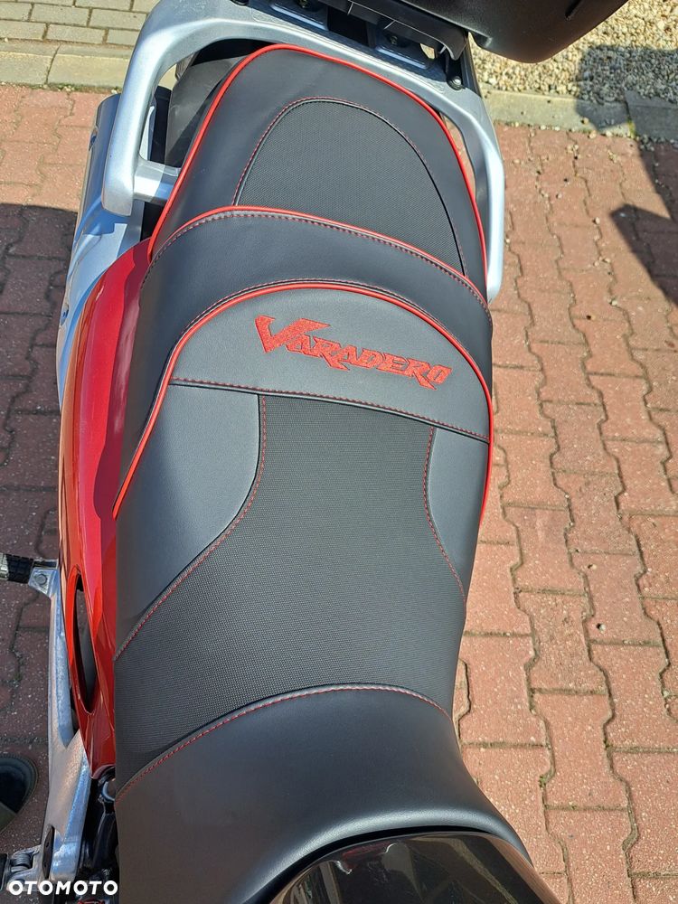 Honda Varadero - 20