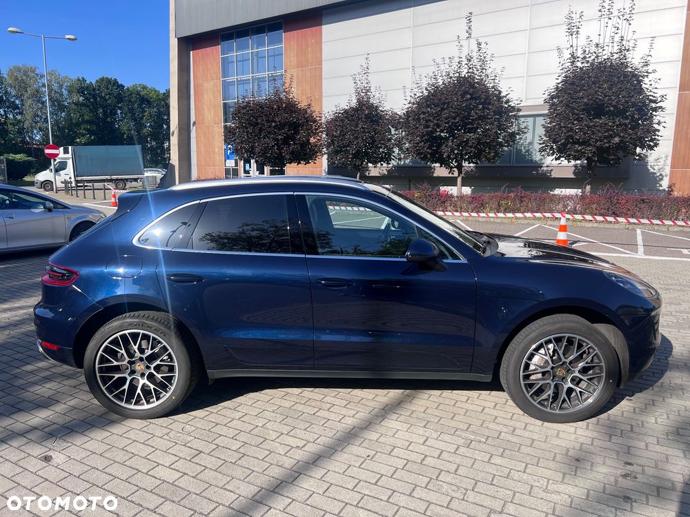 Porsche Macan S Diesel - 3