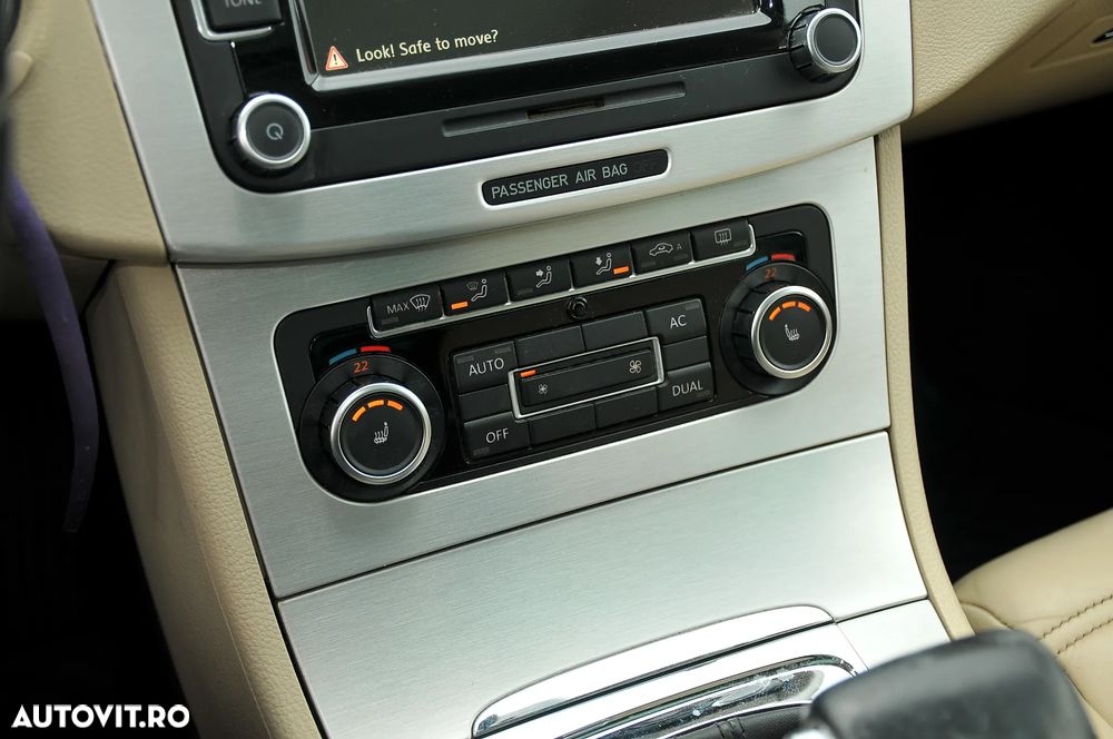 Volkswagen Passat CC 2.0 TDI BMT DSG - 8