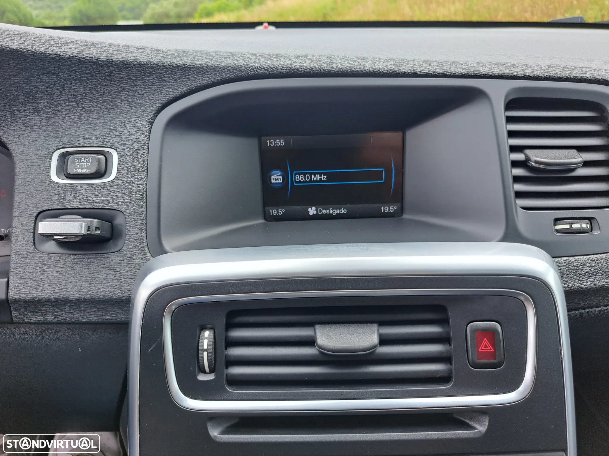 Volvo V60 1.6 D2 Drive Momentum Start/Stop - 20