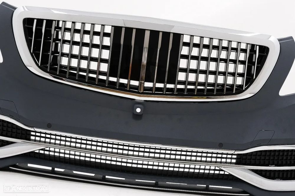 Body Kit Mercedes V Vito W447 (2014 a 2019) Look 2020 1.250,00€ - 4