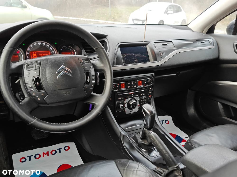 Citroën C5 e-HDi 115 EGS6 FAP Tendance - 6