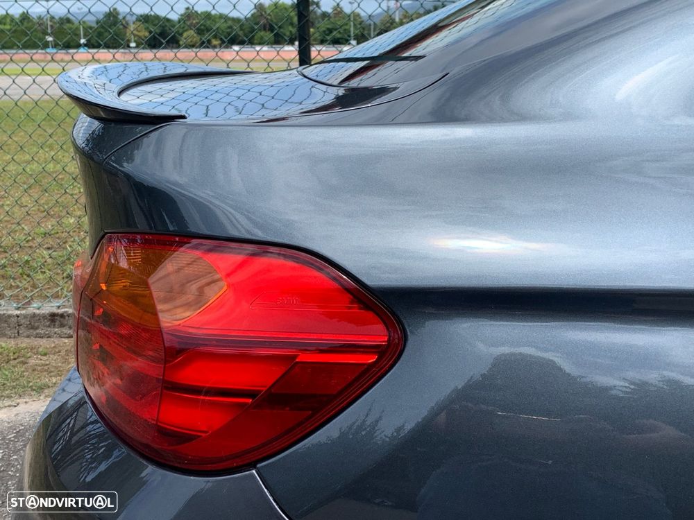 BMW 420 Gran Coupé d Pack M Auto - 60