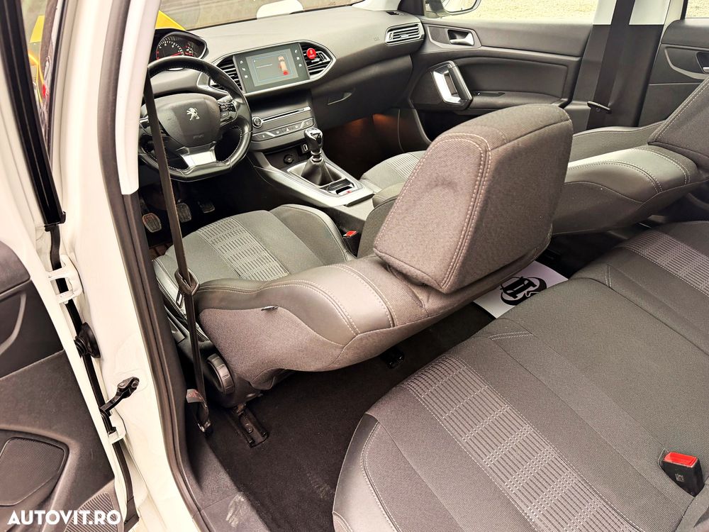 Peugeot 308 SW BlueHDi 130 Stop & Start Active Pack - 18