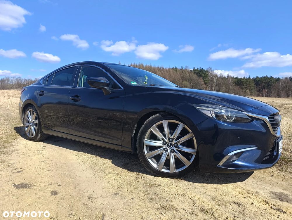 Mazda 6 SKYACTIV-D 150 i-ELOOP Exclusive-Line - 12