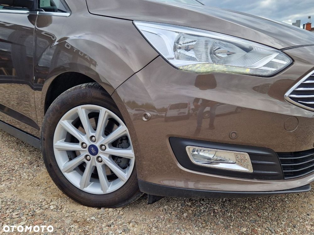 Ford C-MAX 1.5 EcoBoost Start-Stop-System Titanium - 33