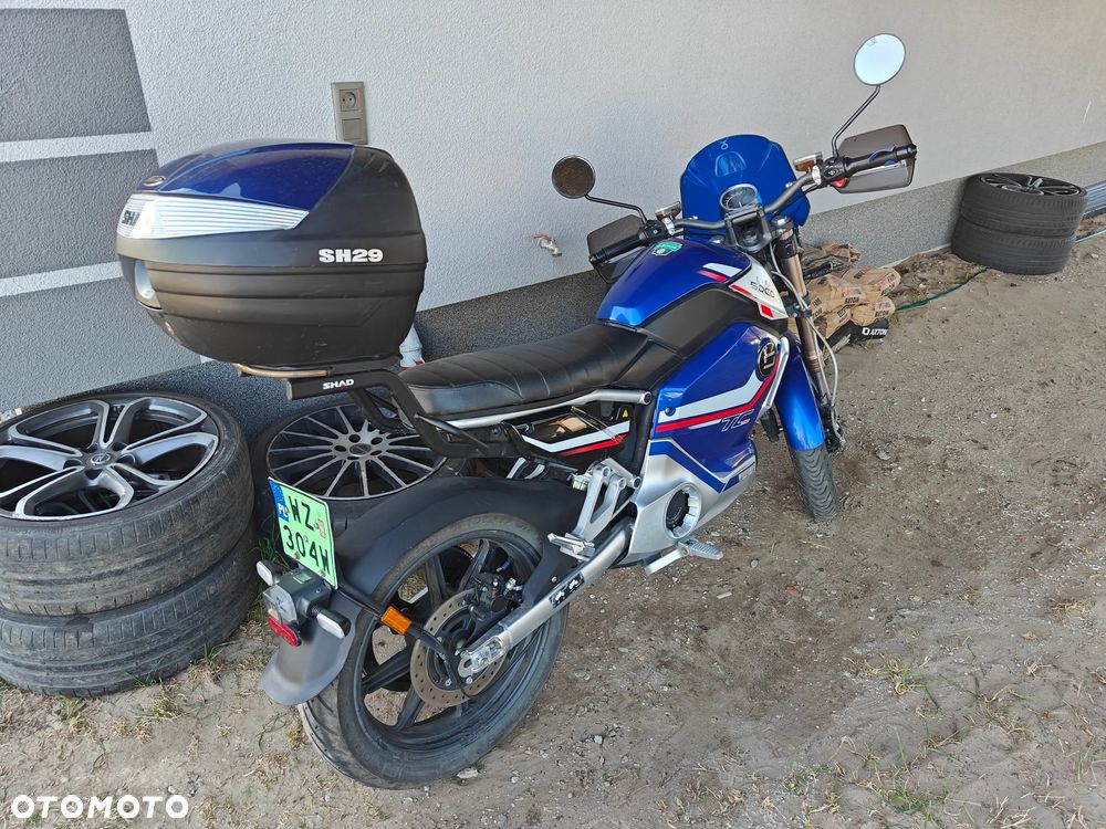 Super Soco TC MAX - 4