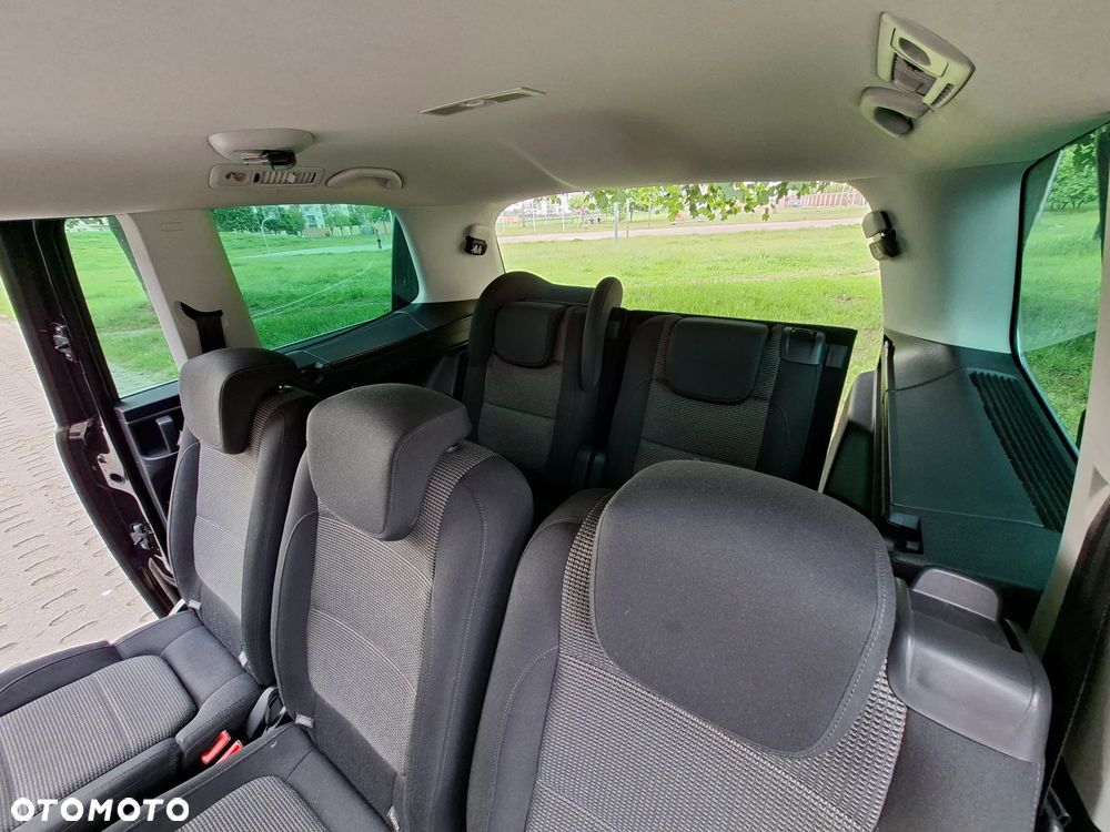 Volkswagen Sharan 2.0 TDI 4Mot Trendline - 14