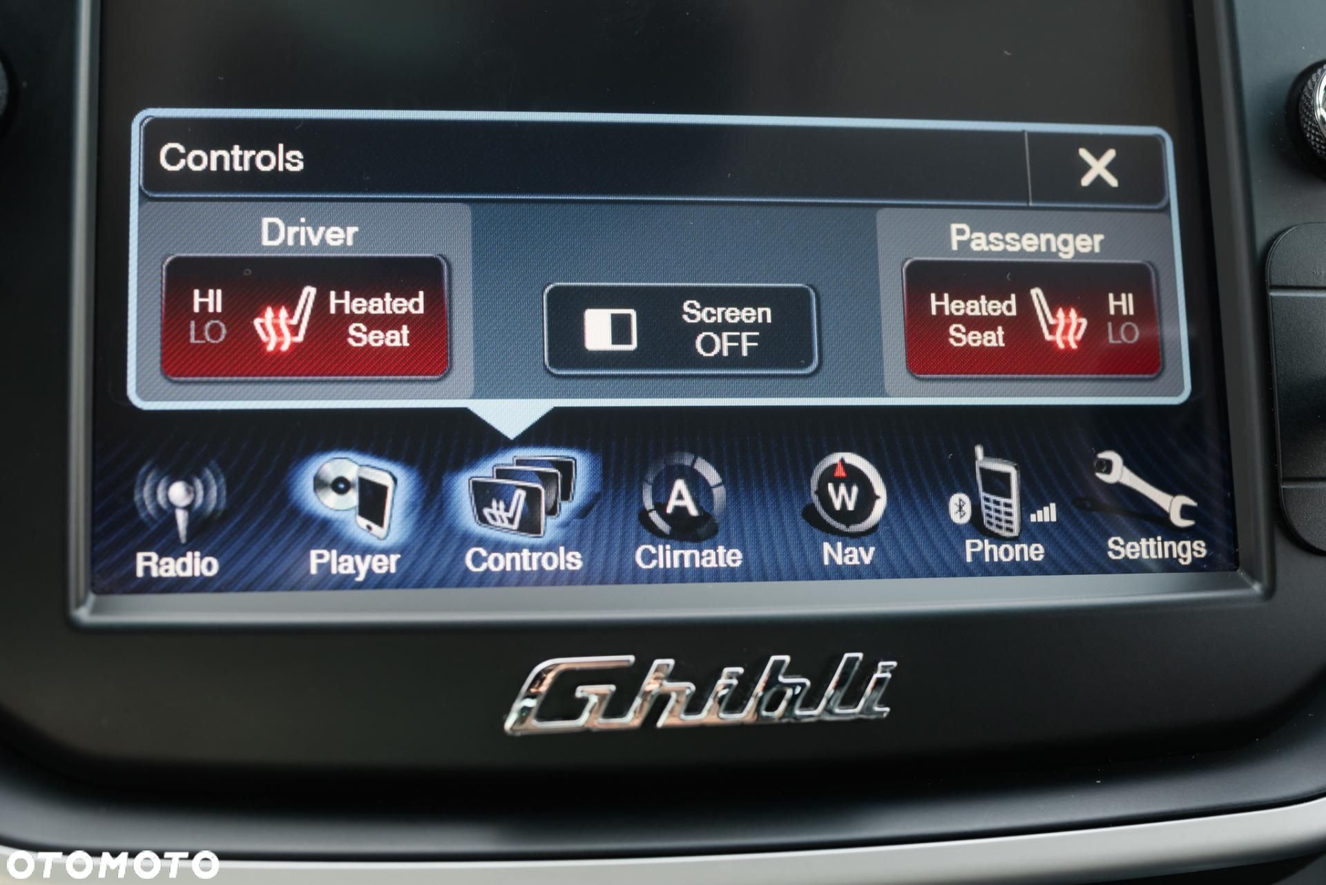 Maserati Ghibli S Q4 - 24
