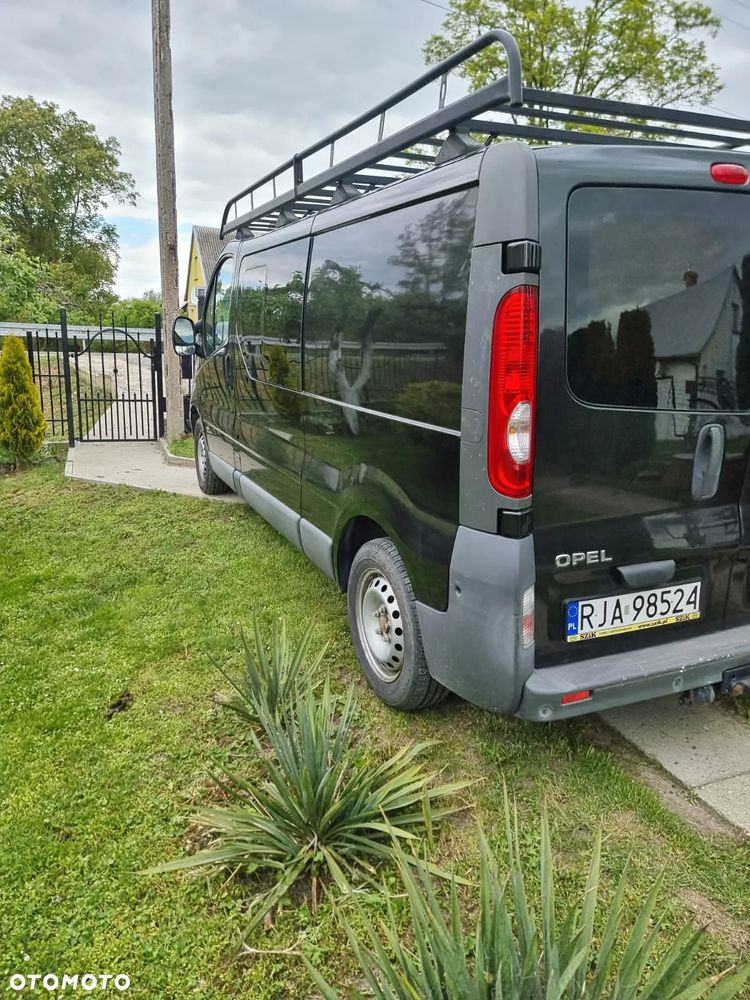 Opel Vivaro - 5