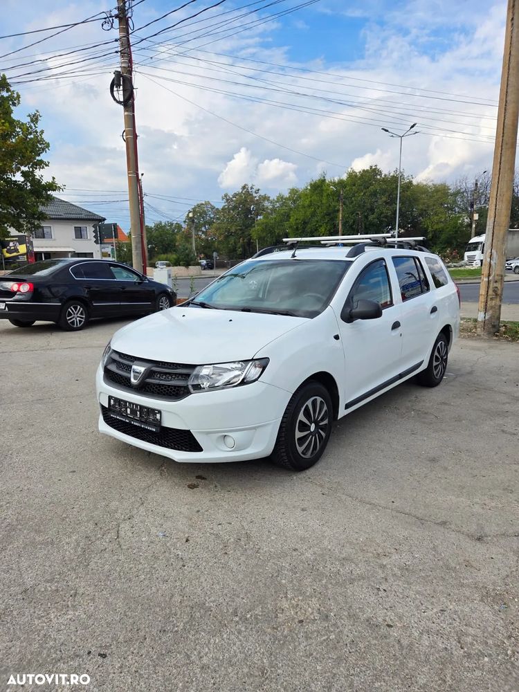 Dacia Logan MCV 1.2 73 CP Laureate - 11