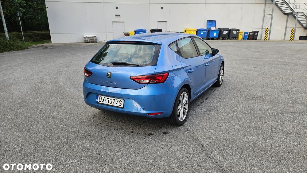 Seat Leon 1.4 TSI Start&Stop I-Tech - 21