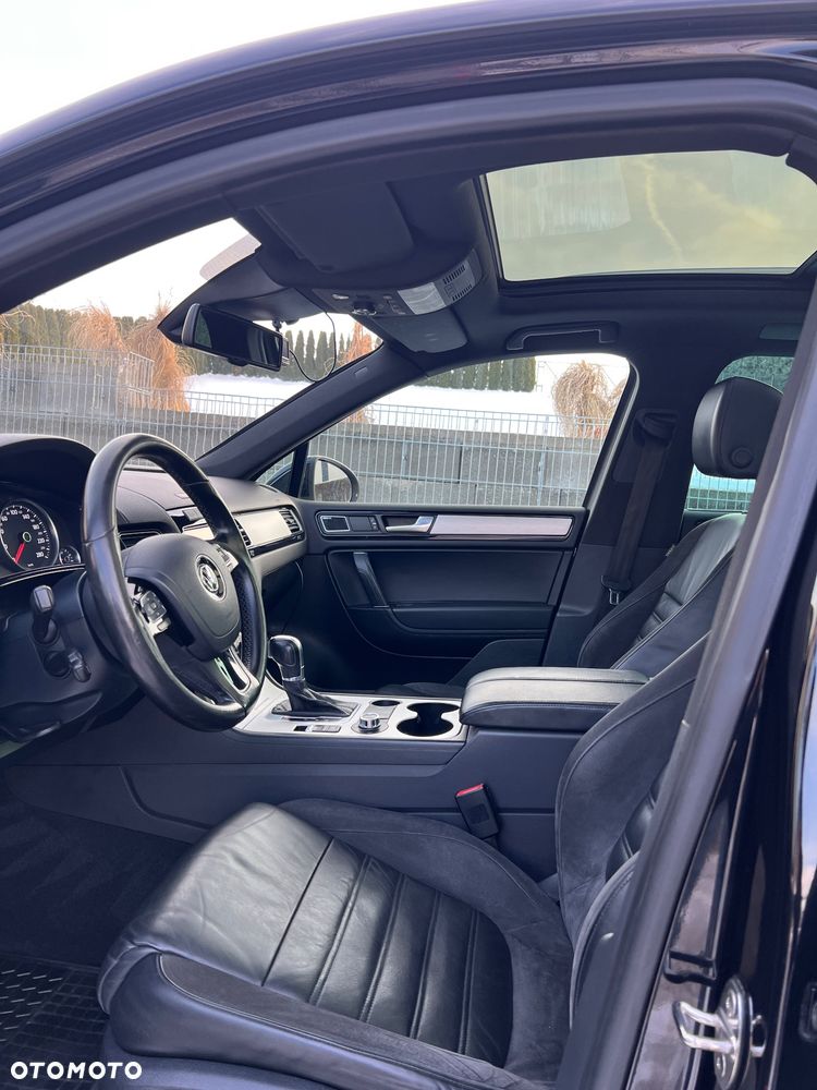 Volkswagen Touareg 3.0 V6 TDI BMT R-Style - 19