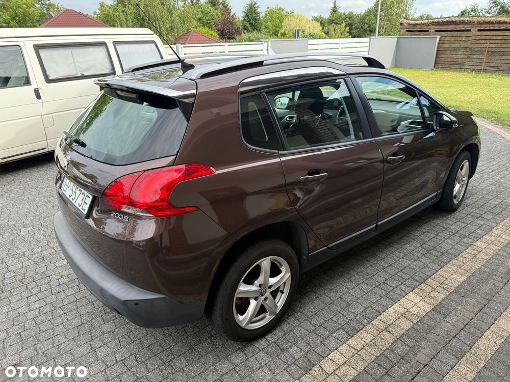 Peugeot 2008 1.6 VTi Active - 7