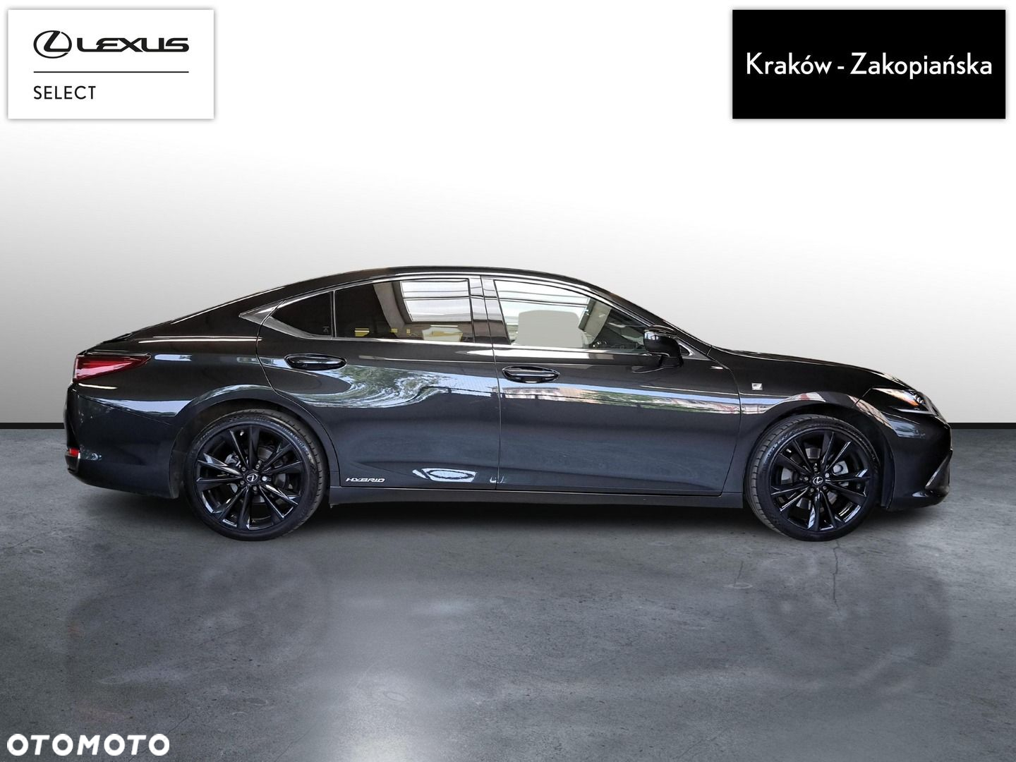 Lexus ES - 6