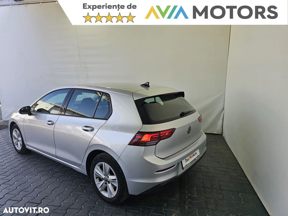 Volkswagen Golf 1.0 TSI Life - 4