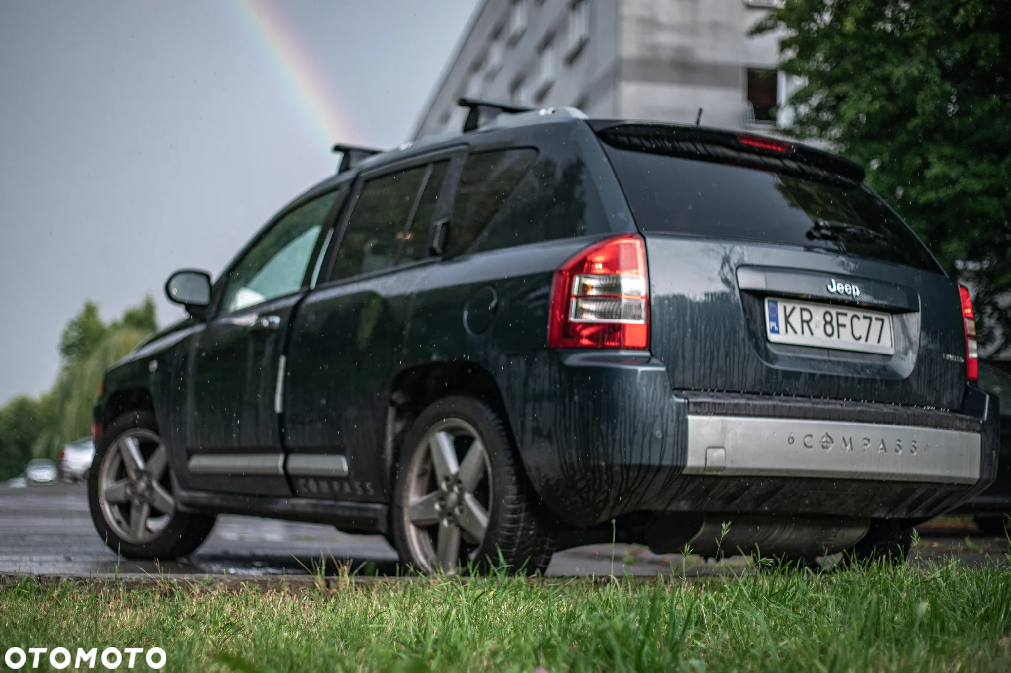 Jeep Compass 2.4 Limited - 2