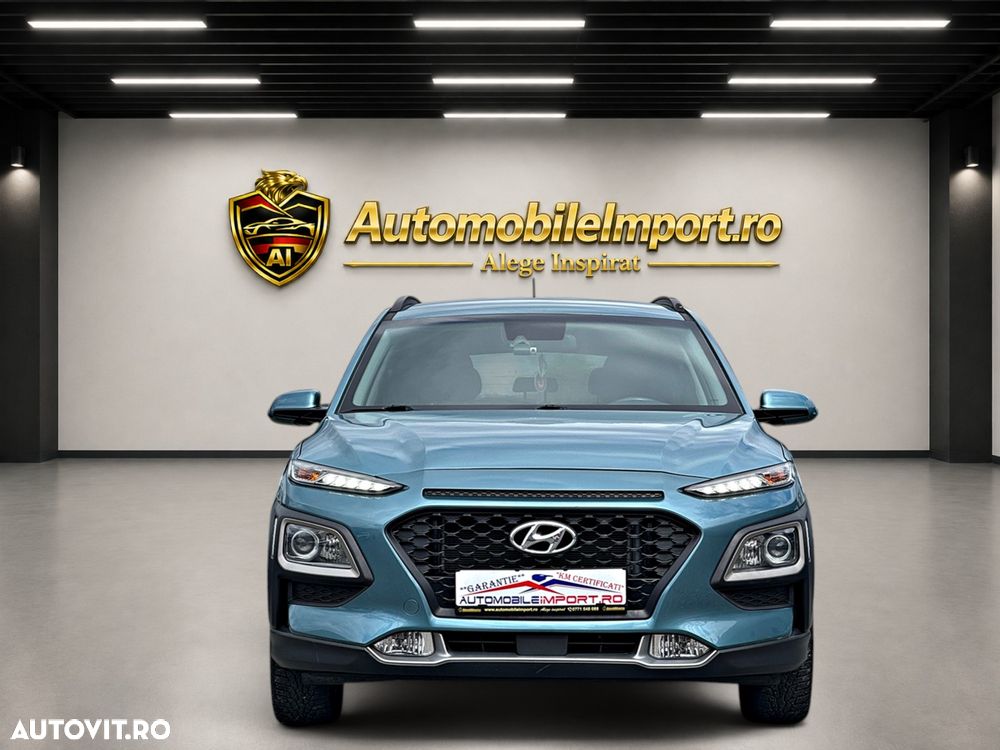 Hyundai KONA 1.0 T-GDI 2WD Comfort - 19