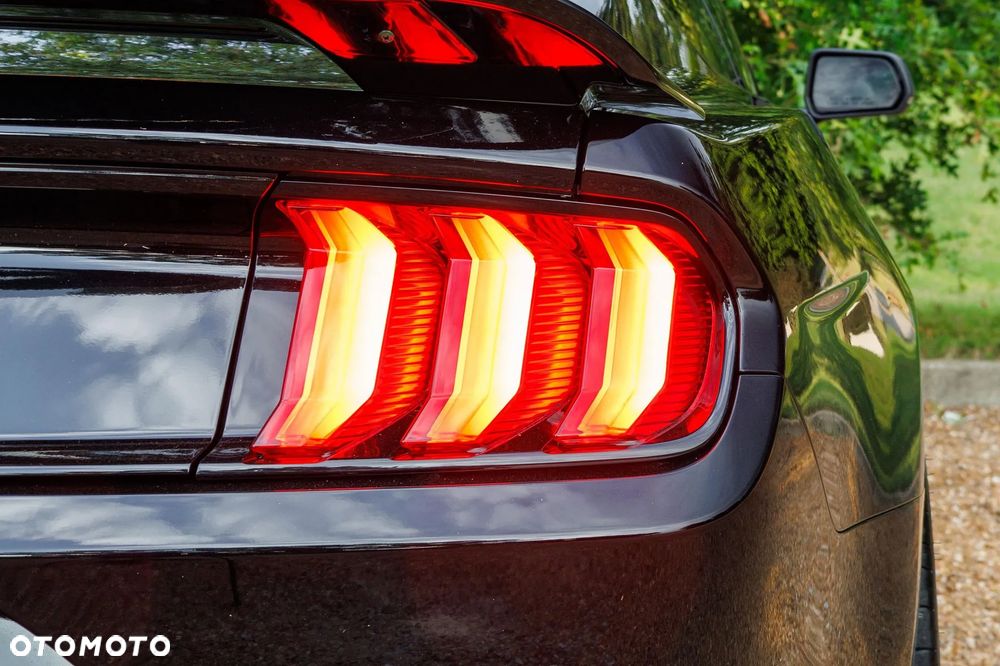 Ford Mustang 5.0 Ti-VCT V8 BULLITT - 16