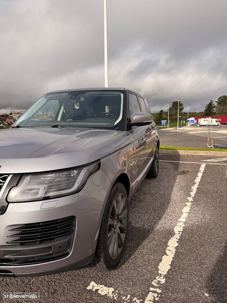 Land Rover Range Rover 5.0 V8 S/C Autobiography - 17