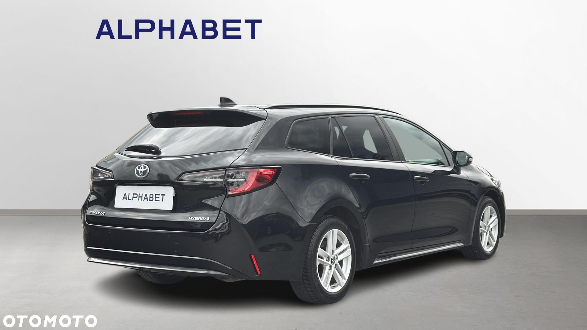 Toyota Corolla 1.8 Hybrid GPF Active - 7