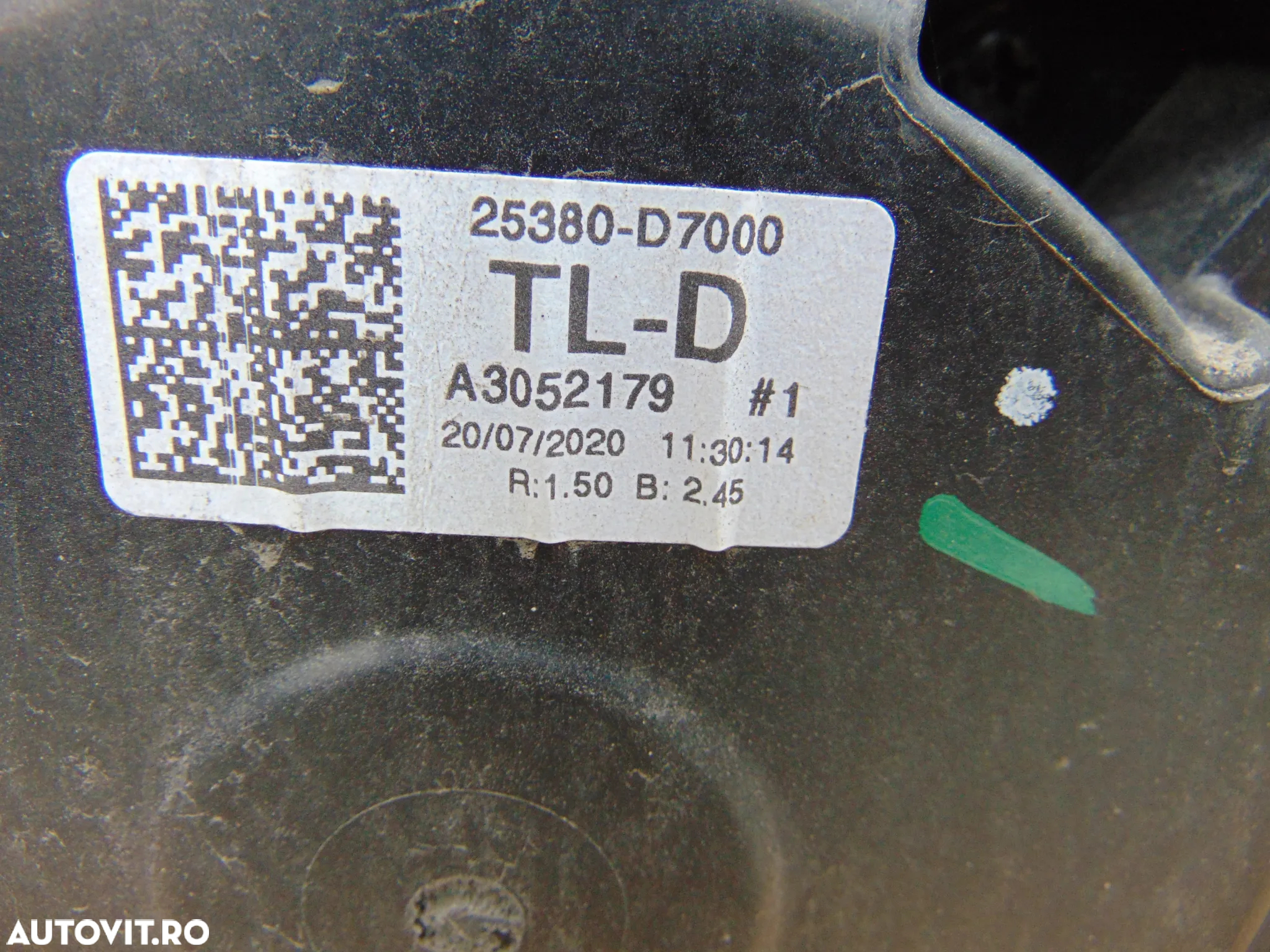 Trager Hyundai Tucson 2014-2020 trager radiatoare ventilator armatura protectie pietoni 1.6 benzina - 12