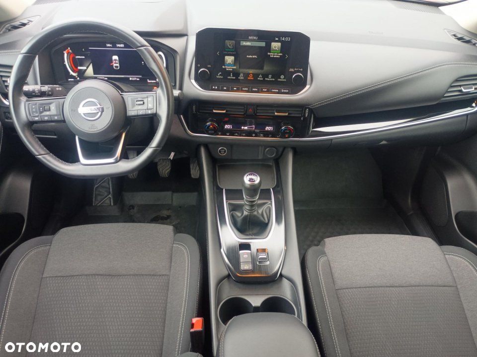 Nissan Qashqai - 15