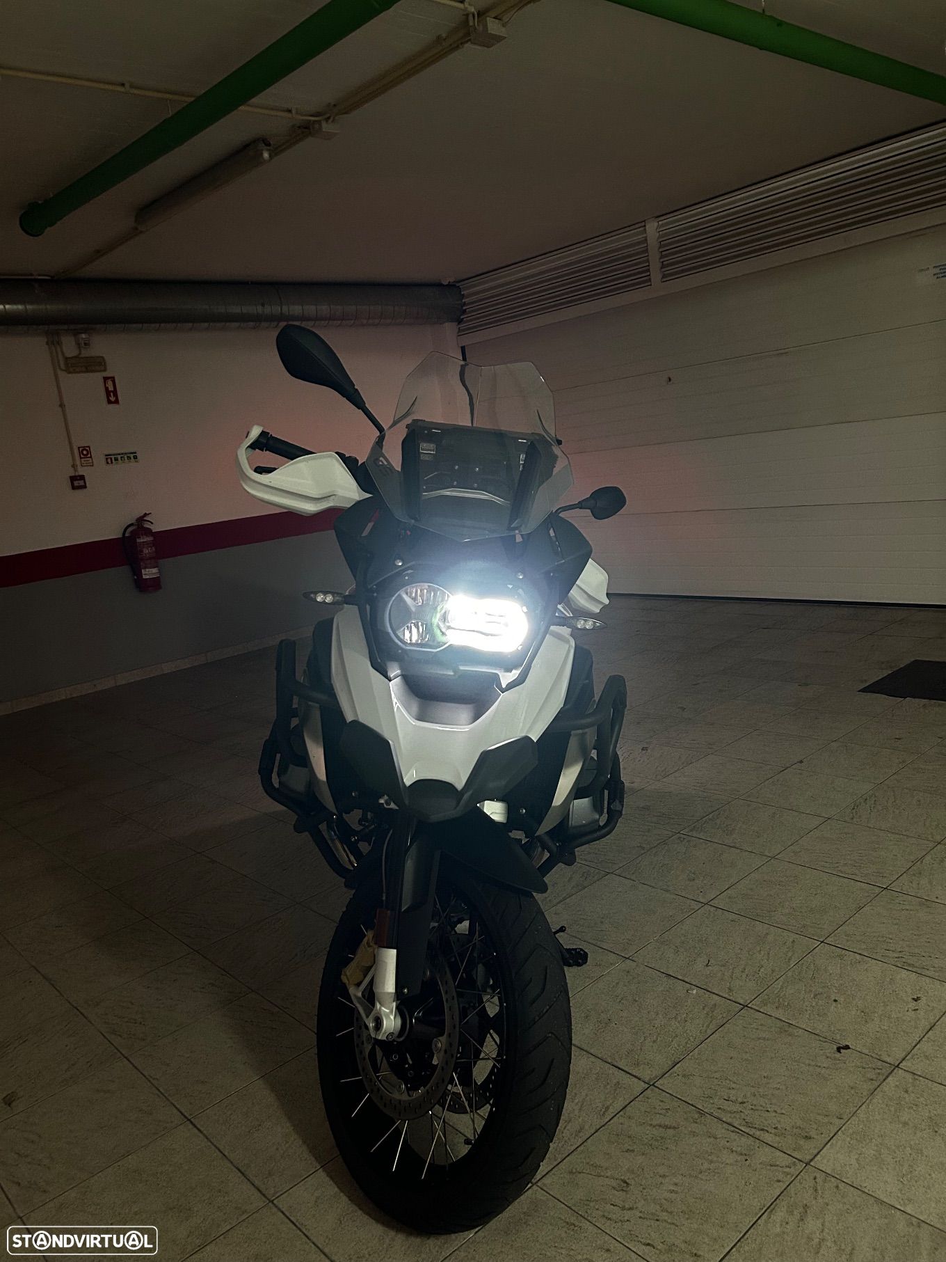 BMW R 1250 GS HP - 1