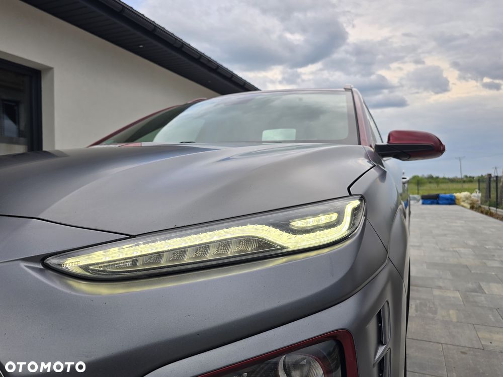Hyundai Kona 1.6 T-GDI DCT Iron Man Edition - 9