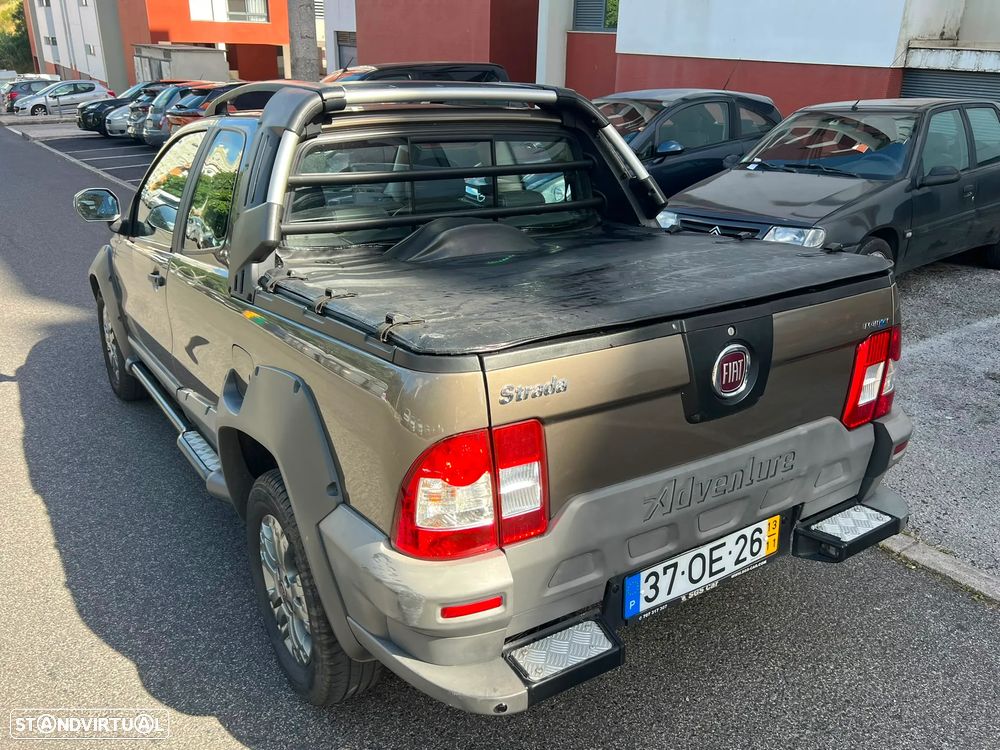 Fiat Strada Adventure - 7