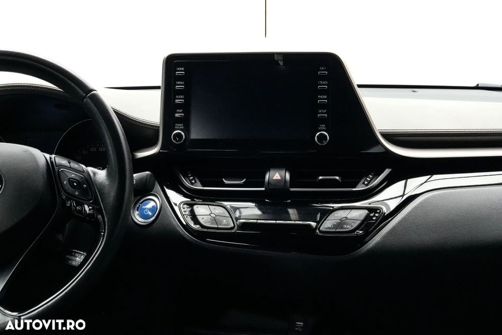Toyota C-HR 1.8 HSD 4x2 CVT C-lassy LED - 18