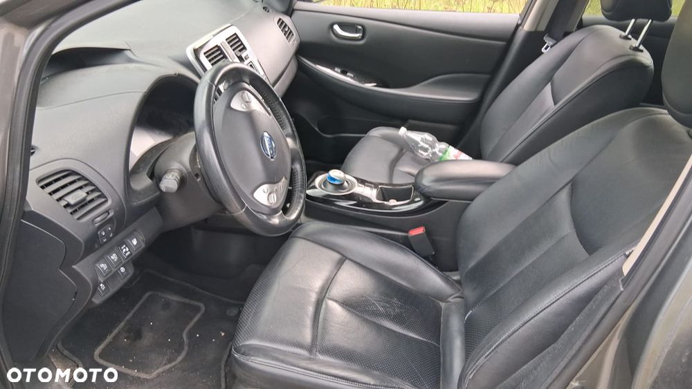 Nissan Leaf 24kWh Acenta - 7