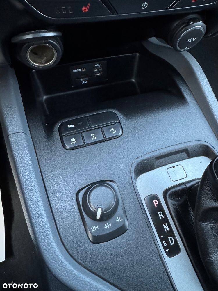 Ford Ranger Autm Limited - 14