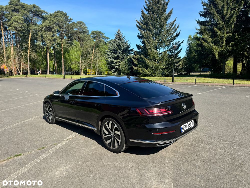 Volkswagen Arteon 2.0 TDI Bi-Turbo SCR 4Mot R-Line DSG - 5