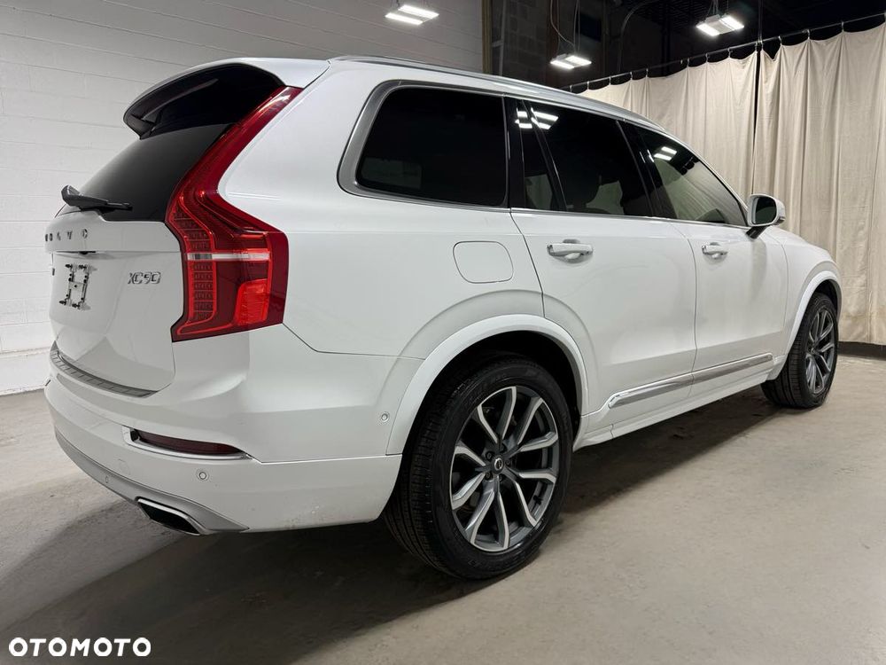 Volvo XC 90 T6 AWD Geartronic Inscription - 3