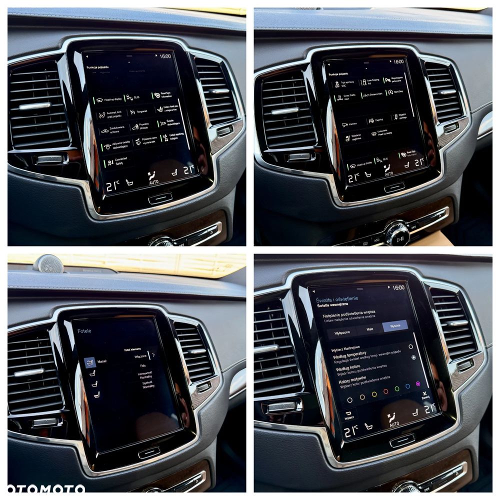 Volvo XC 90 D5 AWD Inscription - 16